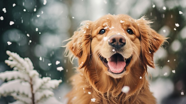 Ai Gerado, Retriever Dourado