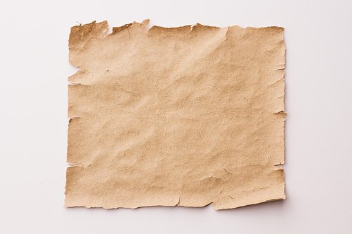 Free Parchment Paper photo and picture