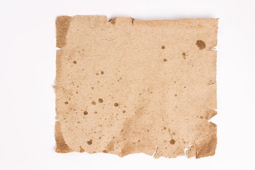 Free Parchment Torn photo and picture