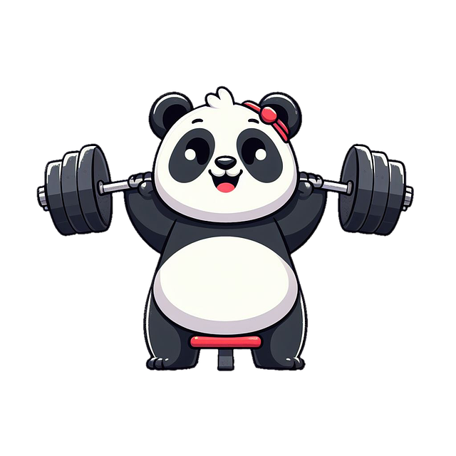 Free Panda Cartoon illustration and picture