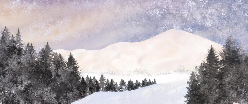 Free Winter Snow photo and picture