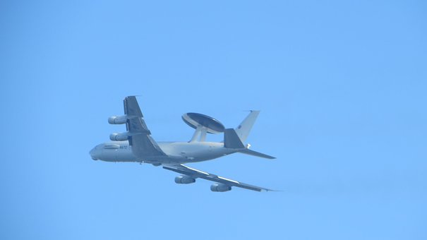 Free Nato Awacs photo and picture