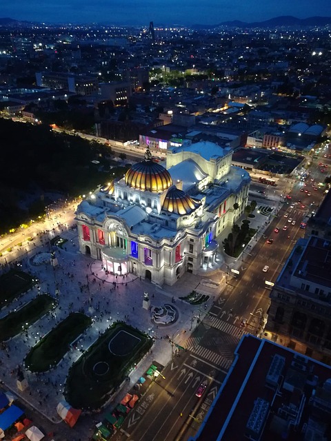 Free Palace Of Fine Arts Cdmx photo and picture