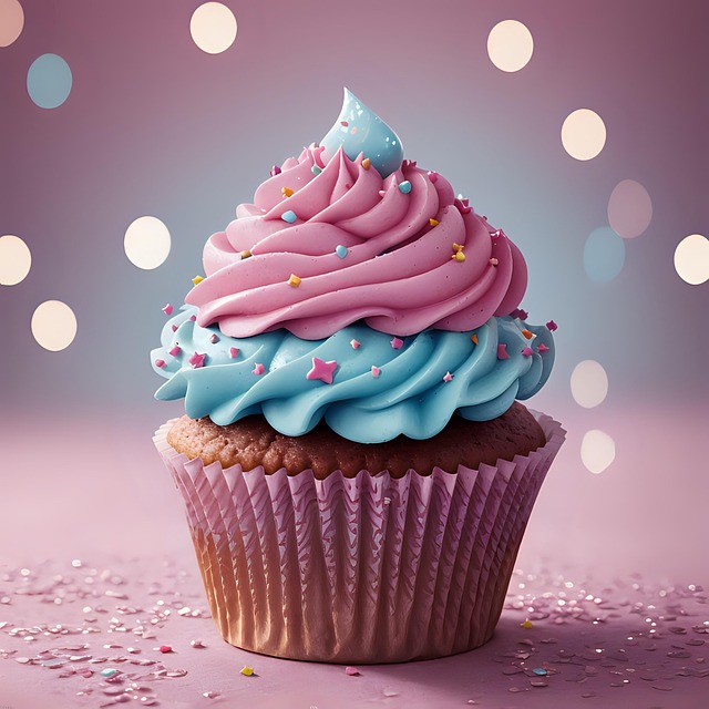 Download Cupcake, Dessert, Food. Royalty-Free Stock Illustration Image ...