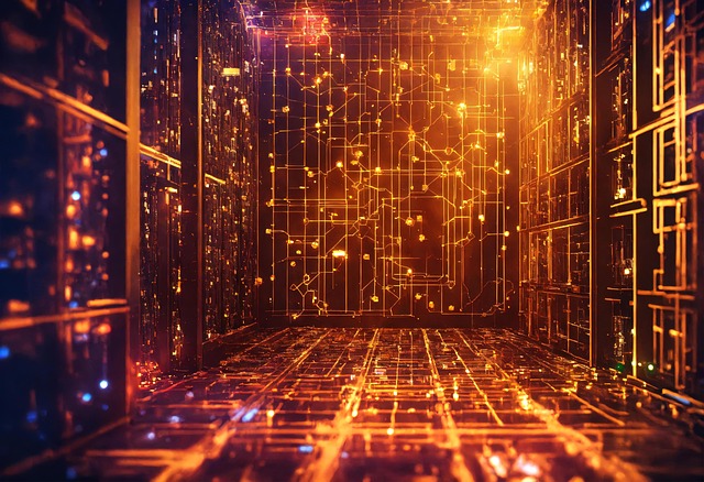Ai产生的, 计算机, 技术, 人工智能, Ai, 机器人, 脑, 未来