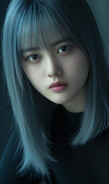 Free ai generated realistic woman illustration
