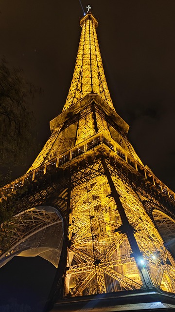 Free Paris France photo and picture