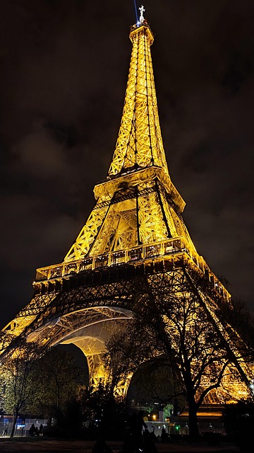Free Paris France photo and picture