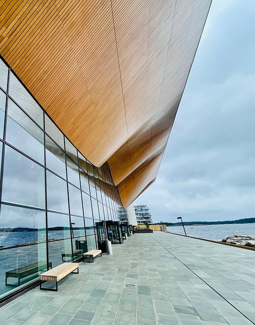 Architectuur, Gebouw, Modern, Stad