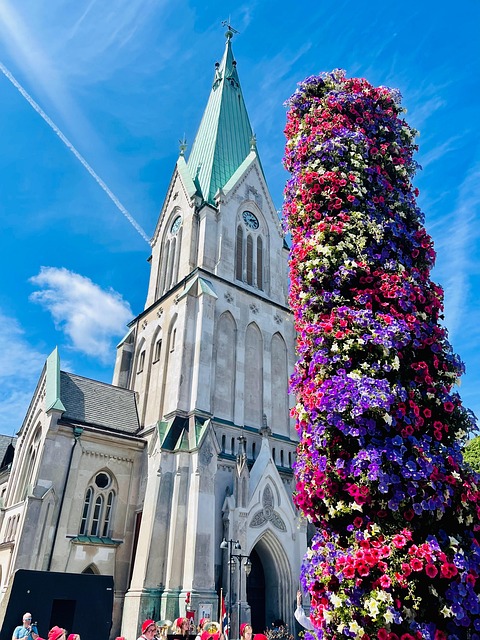 Kirke, Arkitektur, Religion, Bygning