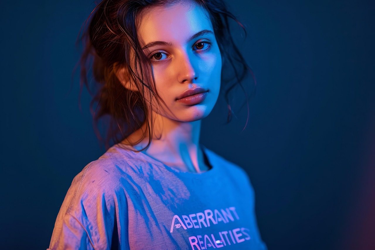 Download free HD stock image of Ai Generated Woman Free ai generated woman model illustration