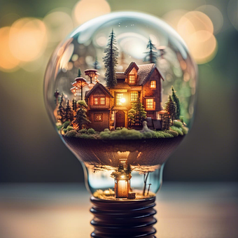 Free Fantasy Dream illustration and picture