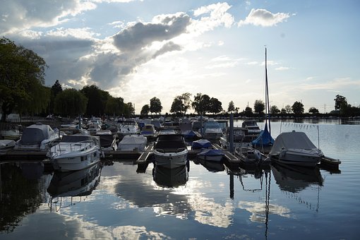 Free Ships Clouds photo and picture