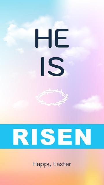 Free Happy Easter photo and picture