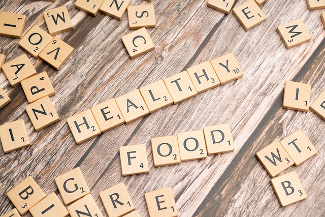 Free Healthy Food Nutritious Foods photo and picture