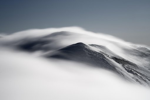 Free Mountain Peak photo and picture