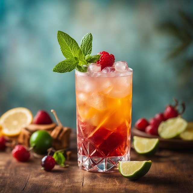 Download free HD stock image of Ai Generated Drink Free ai generated drink alcohol illustration
