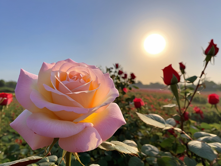 Free Rose Flower illustration and picture