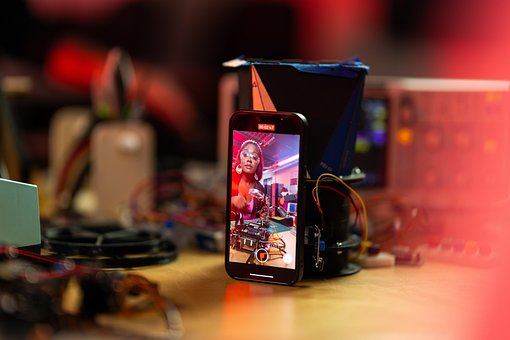 Free Filming Recording photo and picture