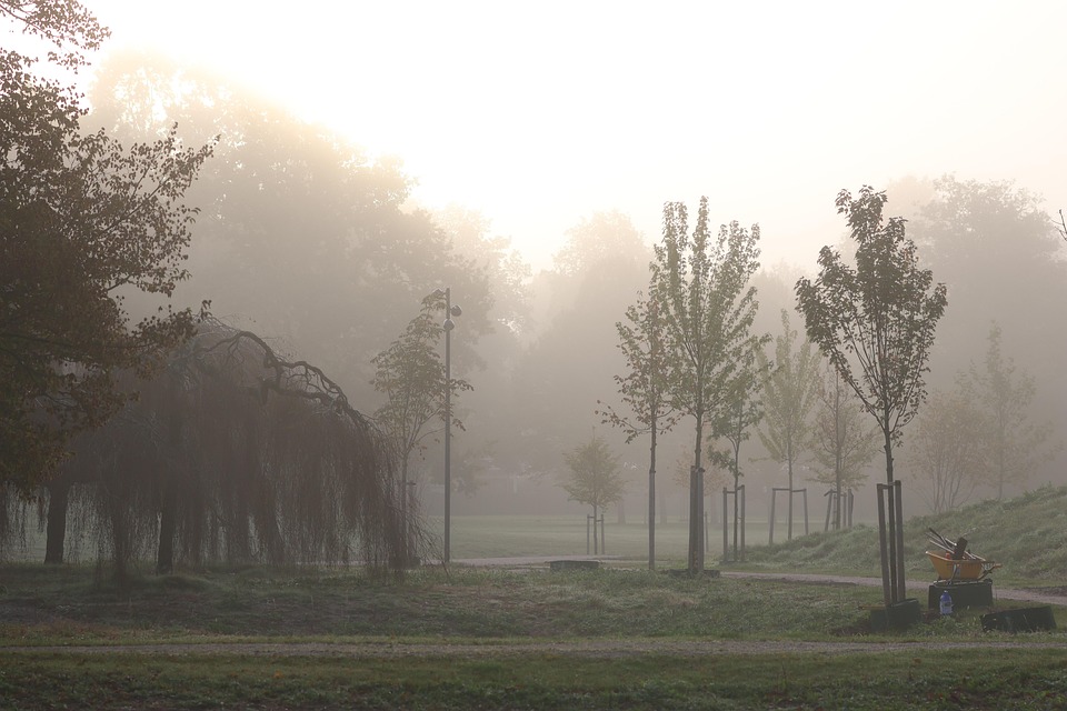 环境雾(Environment Fog) – Maya and Vray Environment Fog Tutorial – MQOY