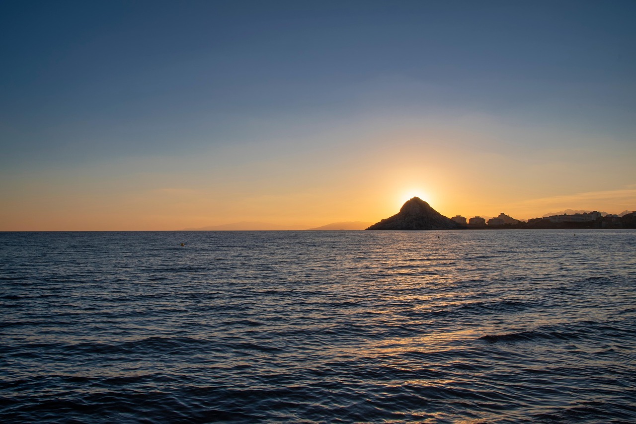 Sea - free online jigsaw puzzle photo