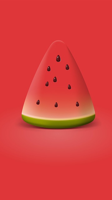 Free Watermelon Fruit illustration and picture