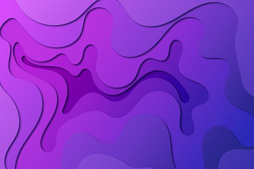 Hintergrund, Geometrisch, Gradient
