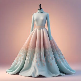 Rebordear, Vestido, Vestir, Costurera