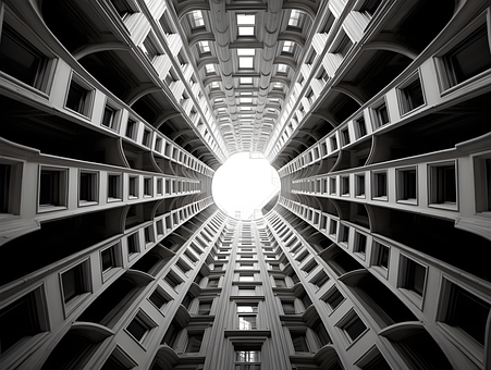 Ai Gegenereerd, Gebouw, Architectuur