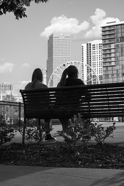 Free Sunset Atlanta photo and picture