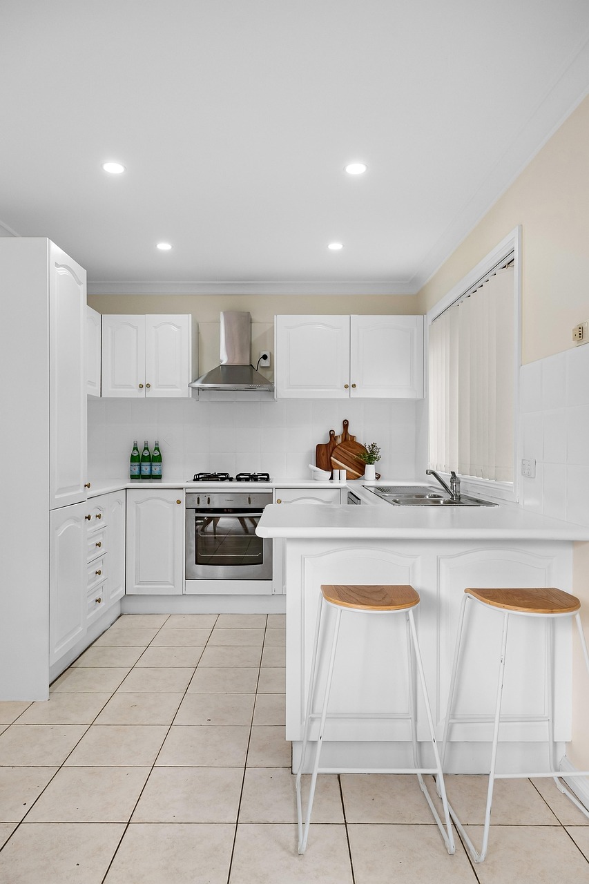 Kitchen Interior Design House - Free photo on Pixabay - Pixabay