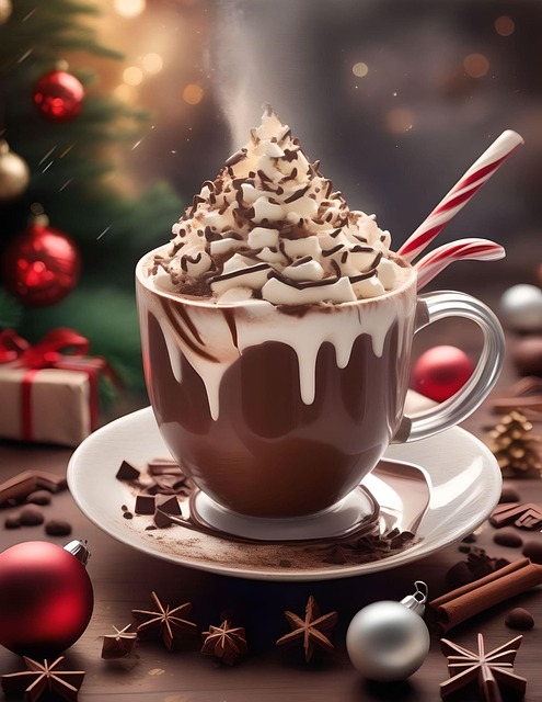 Explore 4,585+ Free Hot Cocoa Illustrations: Download Now - Pixabay