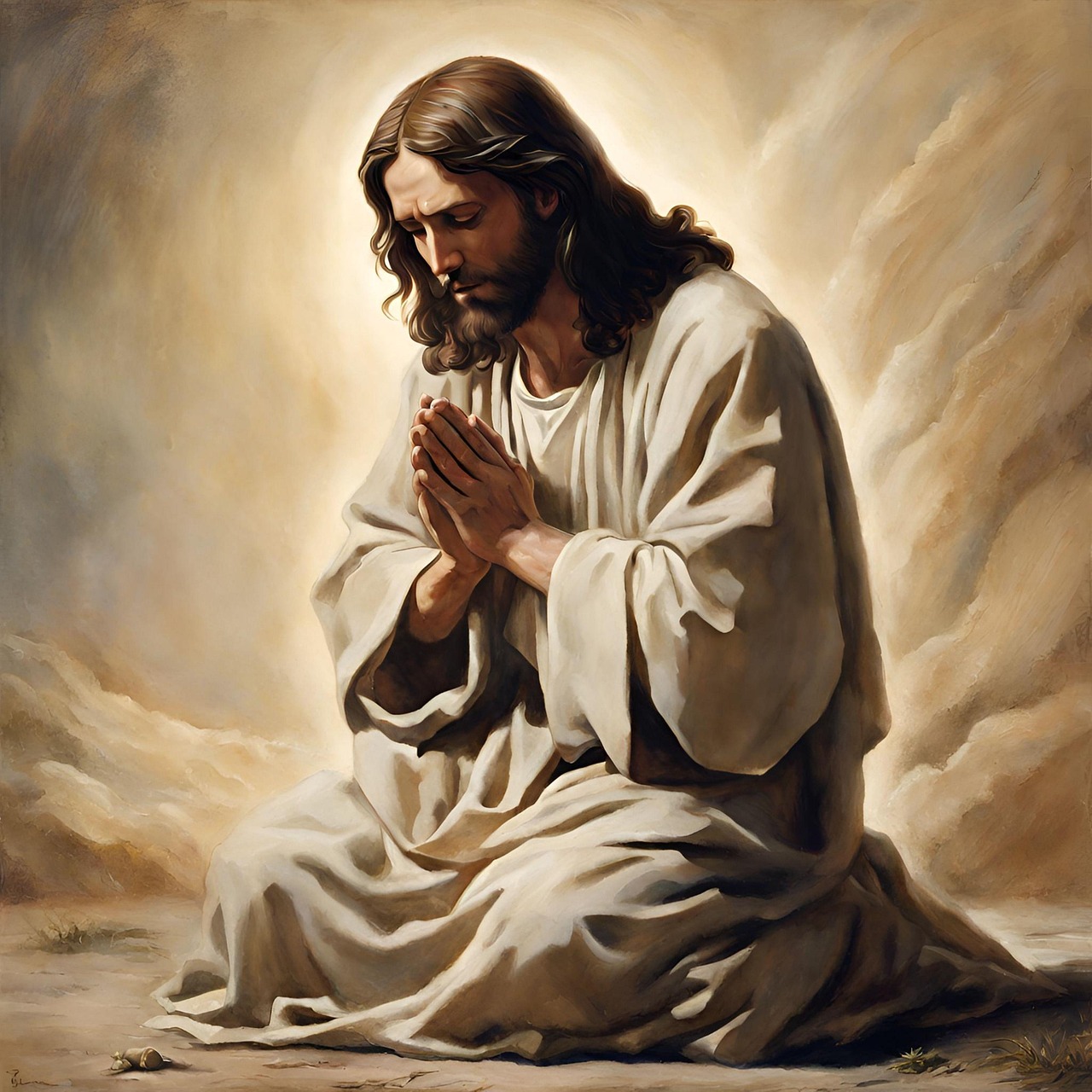 M s De 9 000 Im genes Gratis De Jesus Orando Y Orando Pixabay