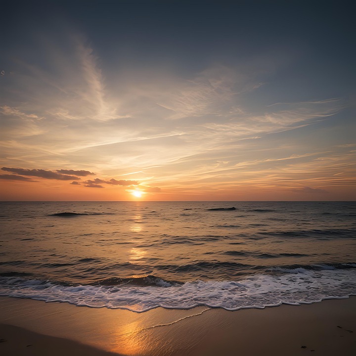 Sunset- 