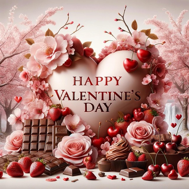 Ai Generado, Naturaleza, Chocolates