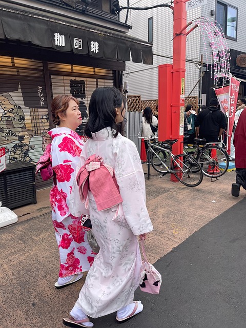 Free Kimono Japan photo and picture