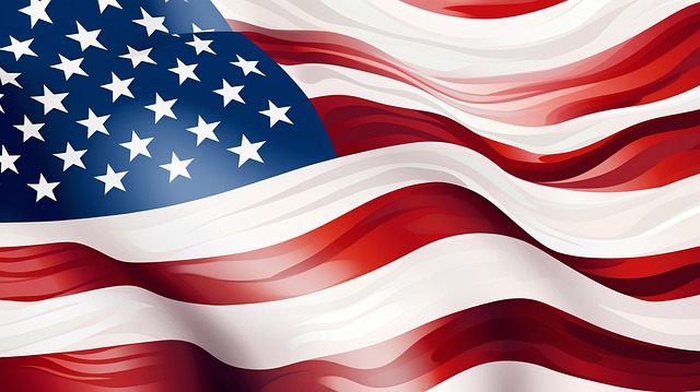 Free ai generated usa united states illustration