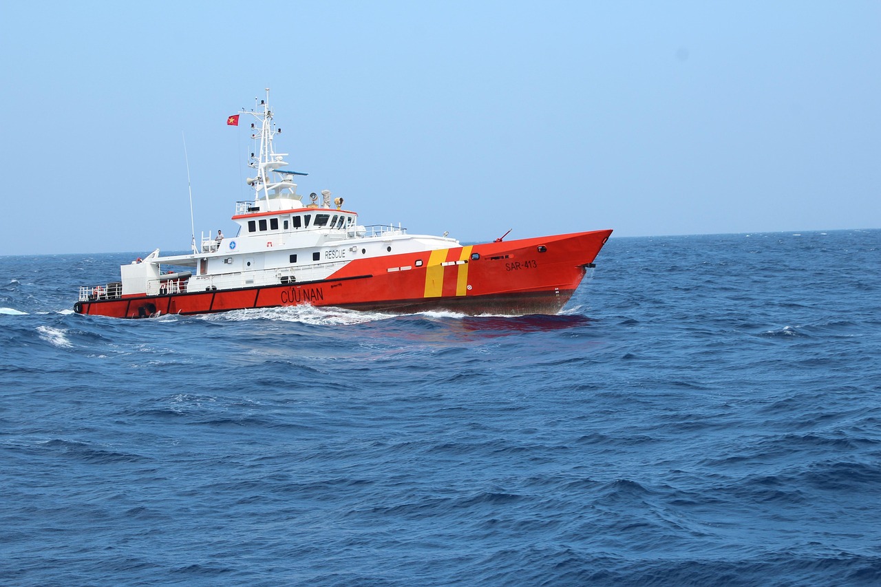 Ship Boat Vietnam Sea - Free photo on Pixabay - Pixabay