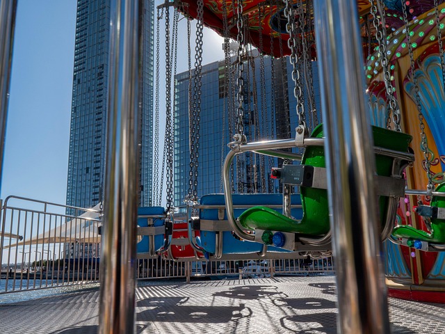 Elisabeth Quay, Perth, Australien, Stadt