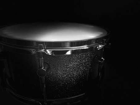 Instrument, Drums, Orkest