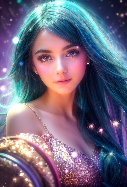 Free Fairy Magic illustration and picture
