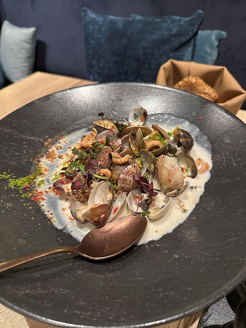 Free Clams Food photo and picture