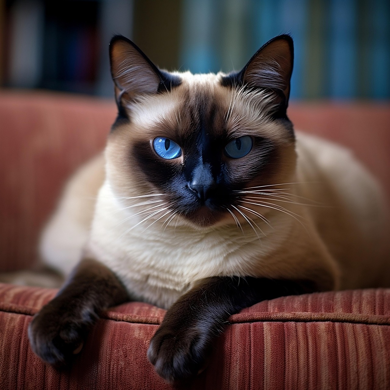 50 000 Free Cat Siamese Cat Images Pixabay