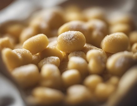 Deeg, Rauw, Snack, Ingrediënt, Eten
