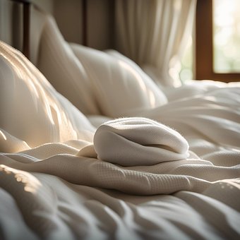 Free Bed Pillow photo and picture