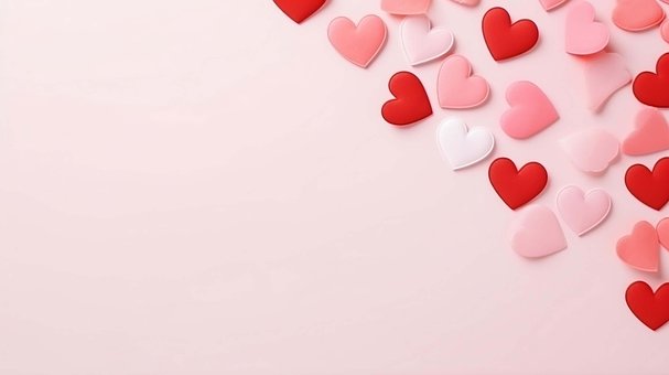 Ai Gerado, Corações, Amor, Namorados