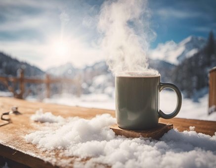Copo, Chá, Bebida, Café, Comida, Rosa
