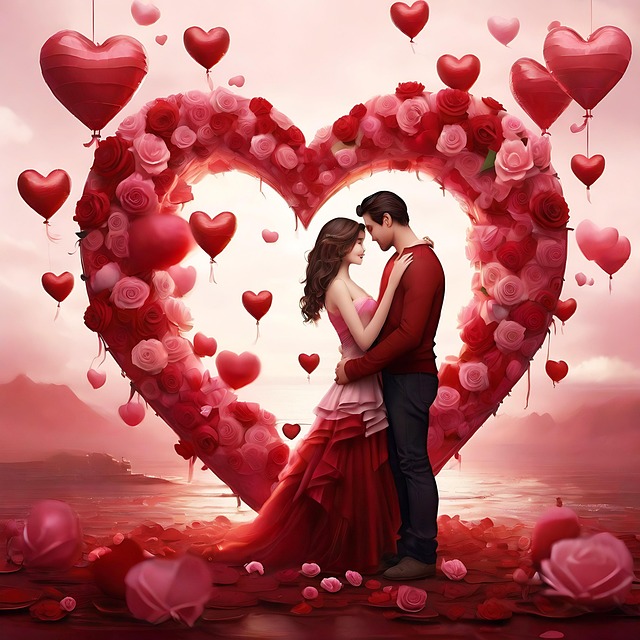 Free Anniversary Boyfriend illustration and picture