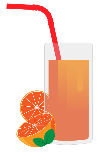 Jugo, Naranja, Zumo De Naranja, Pipeta