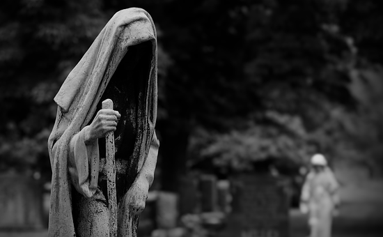 Cementerio De Chicago, Tumba, Mausoleo
